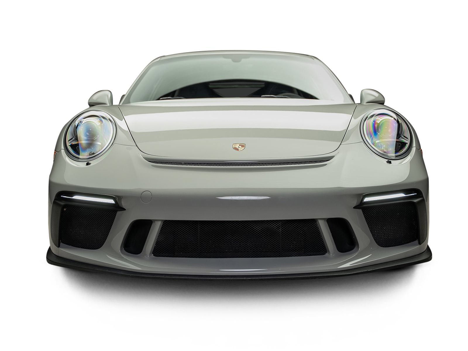 Used 2018 Porsche 911 GT3 RWD image 2