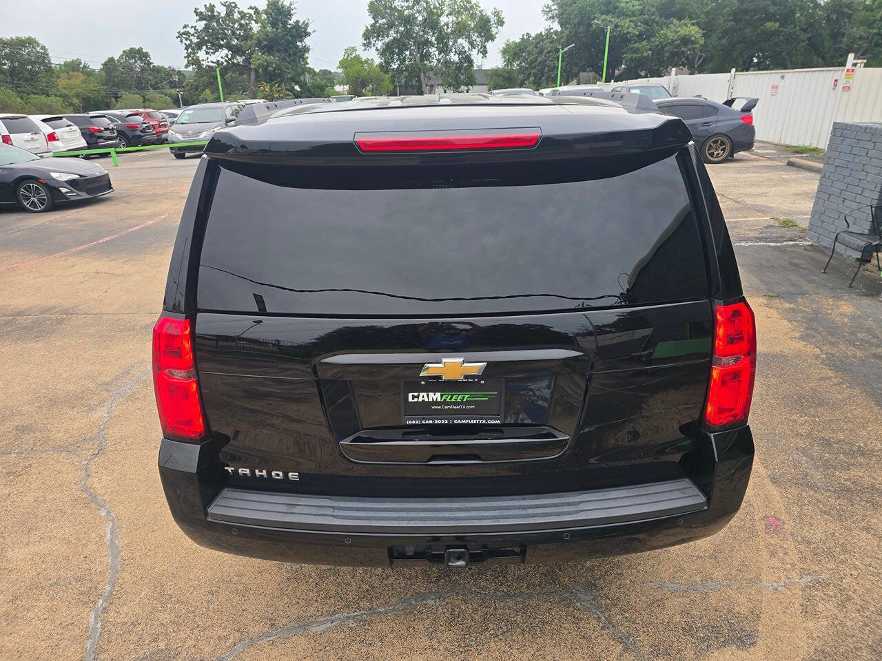 Used 2018 Chevrolet Tahoe LS image 10