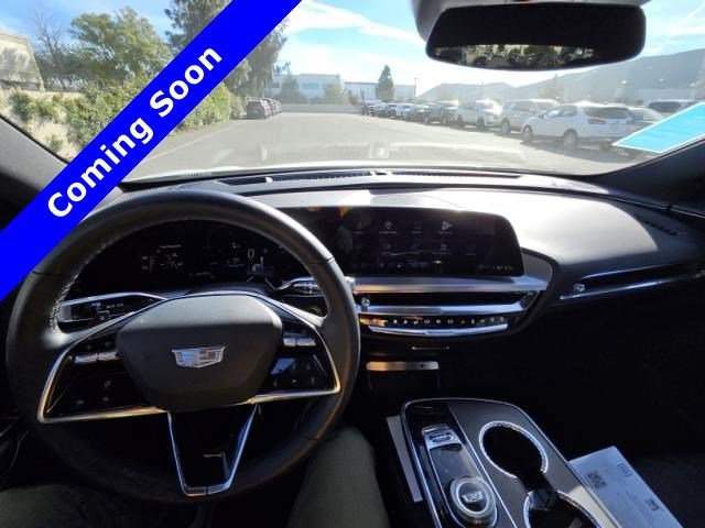 Used 2024 Cadillac Lyriq Sport image 17