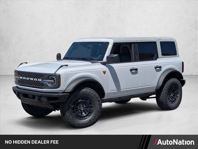 New 2026 Ford Bronco Badlands