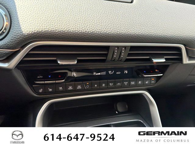New 2026 MAZDA CX-90 3.3 Turbo w/ Premium Sport Pkg image 28