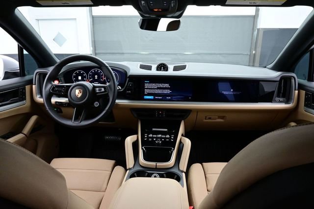 Certified 2026 Porsche Cayenne Coupe AWD/4WD image 19