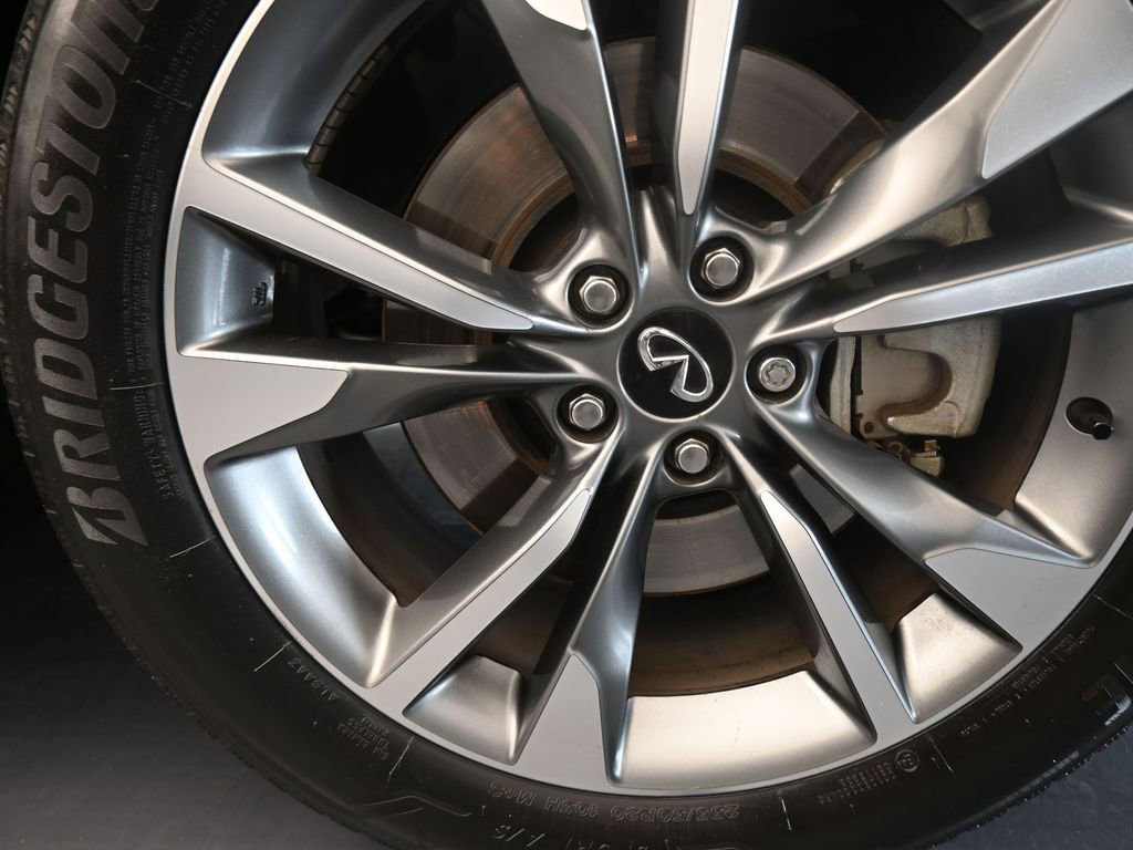 Used 2023 INFINITI QX60 Luxe w/ Performance Audio Package image 46