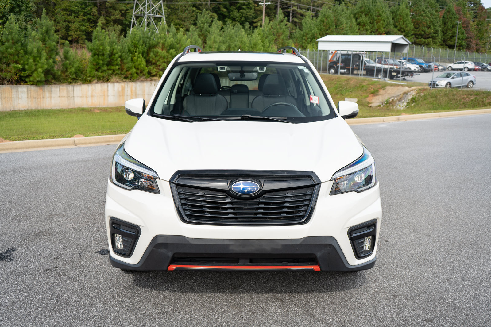 Used 2021 Subaru Forester Sport w/ Popular Package #2 AWD/4WD image 2