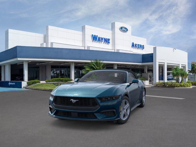 New 2026 Ford Mustang Convertible video 2