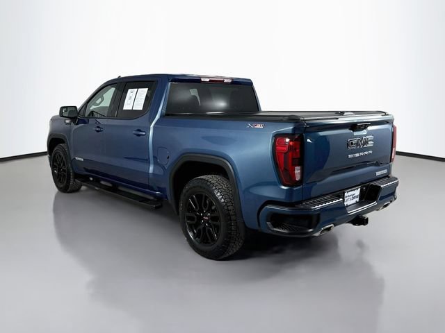 Used 2024 GMC Sierra 1500 Elevation w/ LPO, Elevation Black Package AWD/4WD image 10