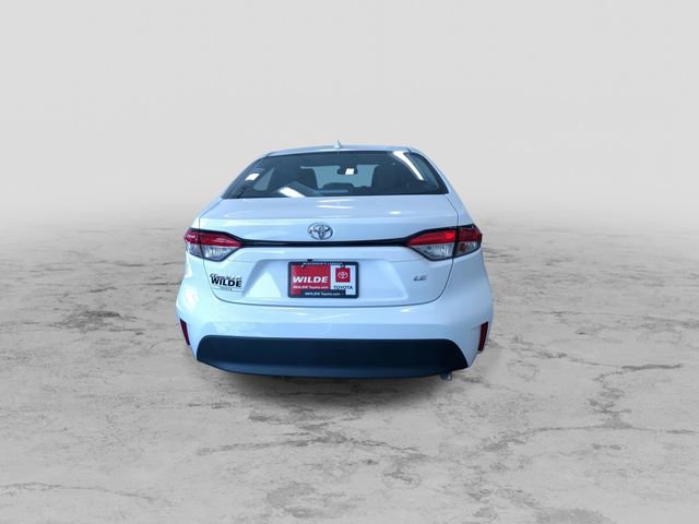 Used 2025 Toyota Corolla LE image 9