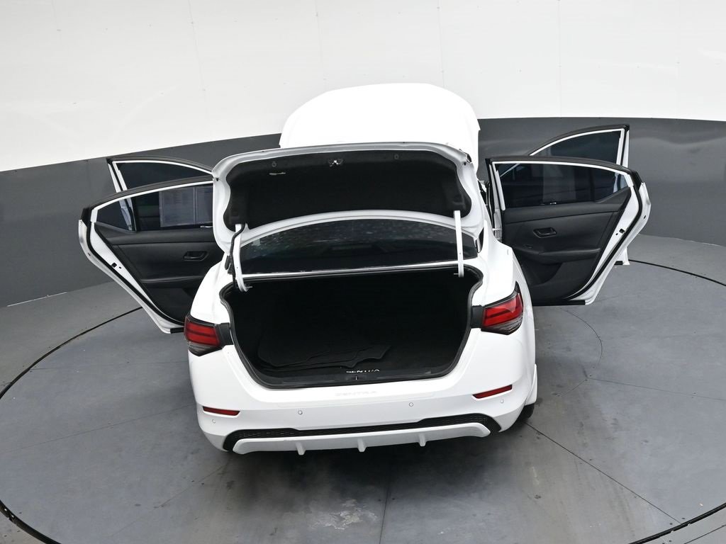 Used 2024 Nissan Sentra SV w/ All-Weather Package image 47
