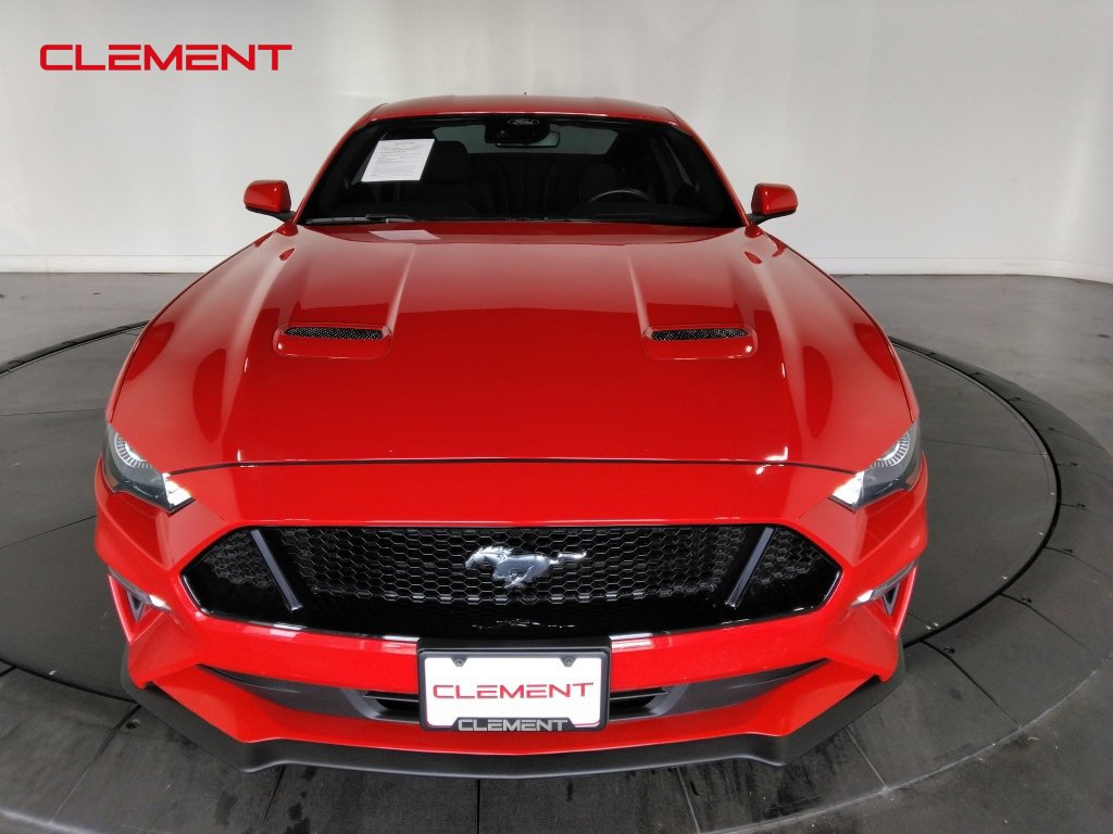 Used 2021 Ford Mustang GT image 2