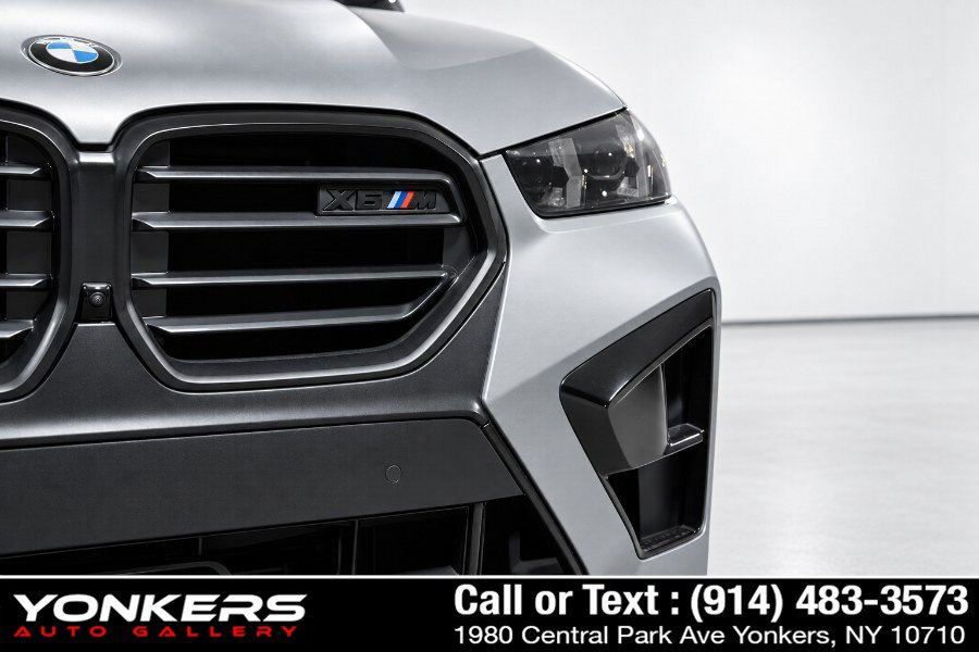 Used 2025 BMW X6 M Competition w/ Executive Package AWD/4WD image 15
