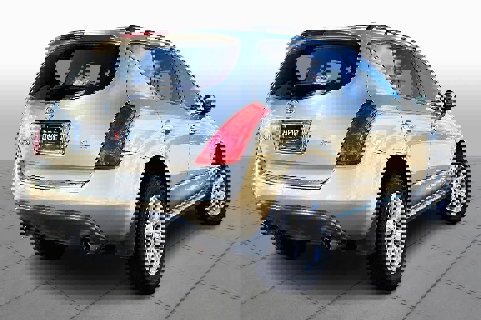 Used 2007 Nissan Murano SL w/ Touring Pkg image 13