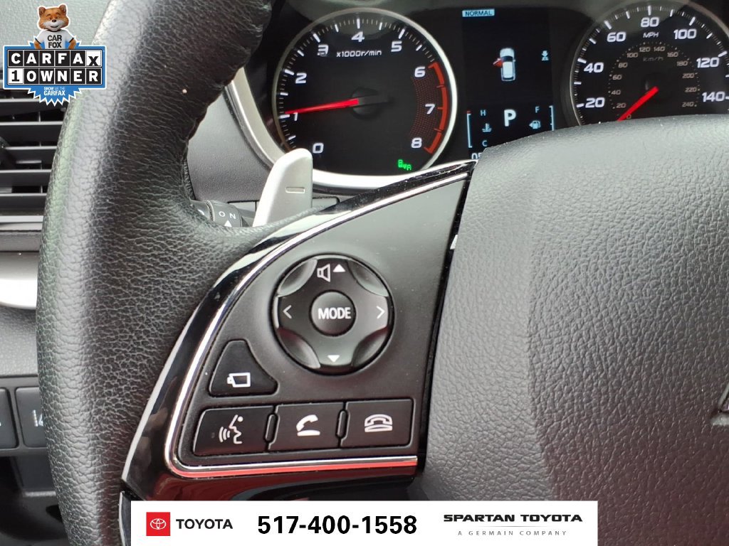 Used 2024 Mitsubishi Eclipse Cross SE AWD/4WD image 16