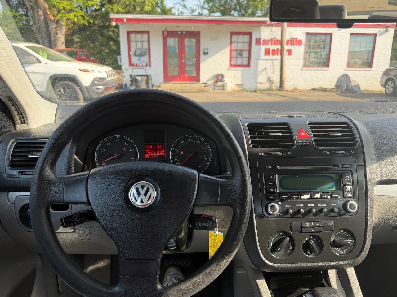 Used 2006 Volkswagen Jetta 2.5 FWD image 15