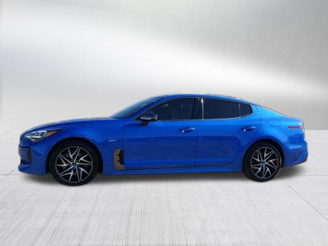Used 2022 Kia Stinger GT-Line w/ Sun & Sound Package image 6
