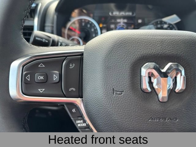 New 2026 RAM 1500 Laramie w/ Sport Appearance Package AWD/4WD image 27