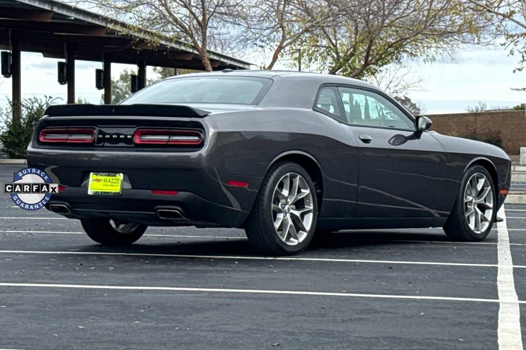 Used 2023 Dodge Challenger GT image 9