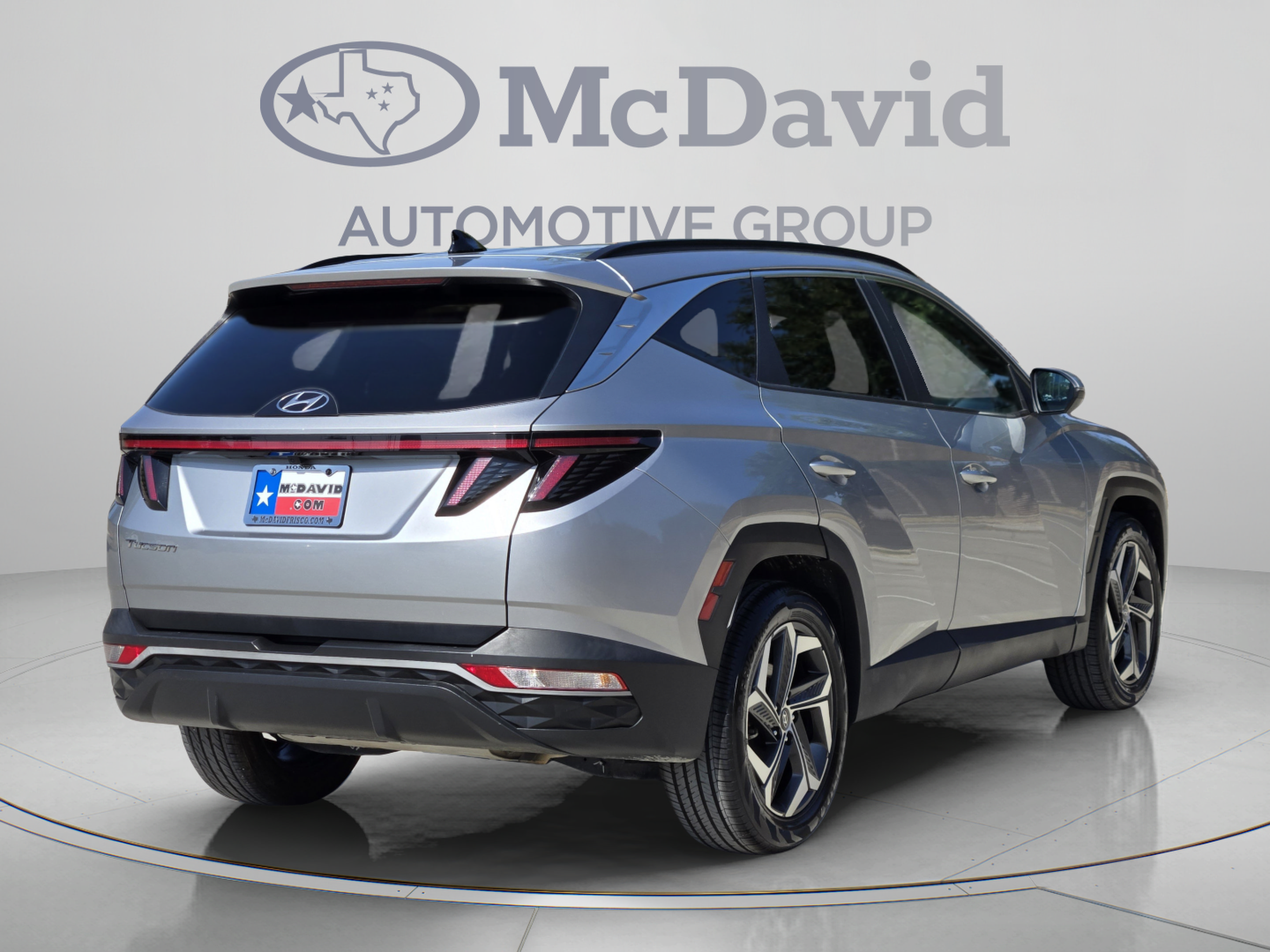 Used 2023 Hyundai Tucson SEL w/ Convenience Package FWD image 6