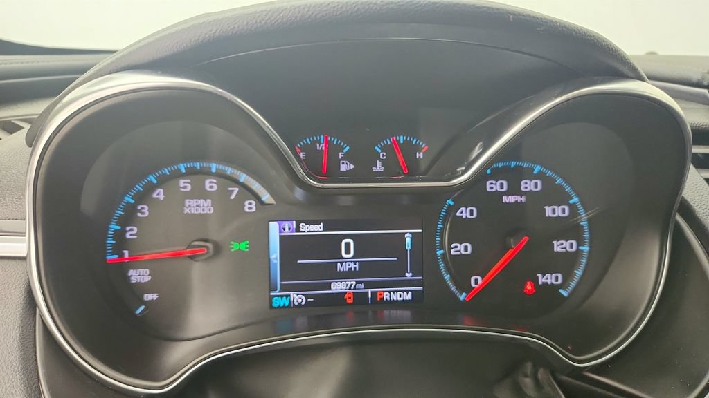 Used 2016 Chevrolet Impala LT w/ Convenience Package FWD image 15