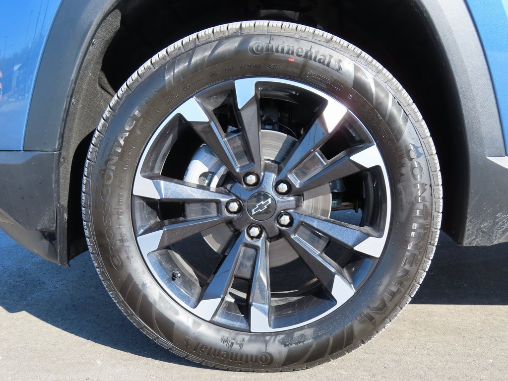 New 2026 Chevrolet Equinox RS w/ Convenience Package III image 18