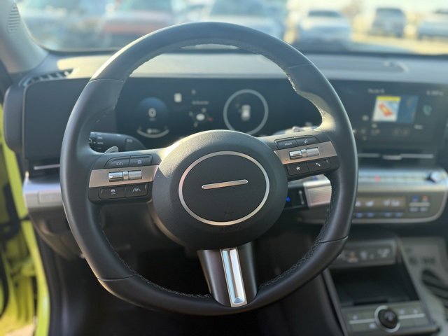 Certified 2025 Hyundai Kona SEL image 16