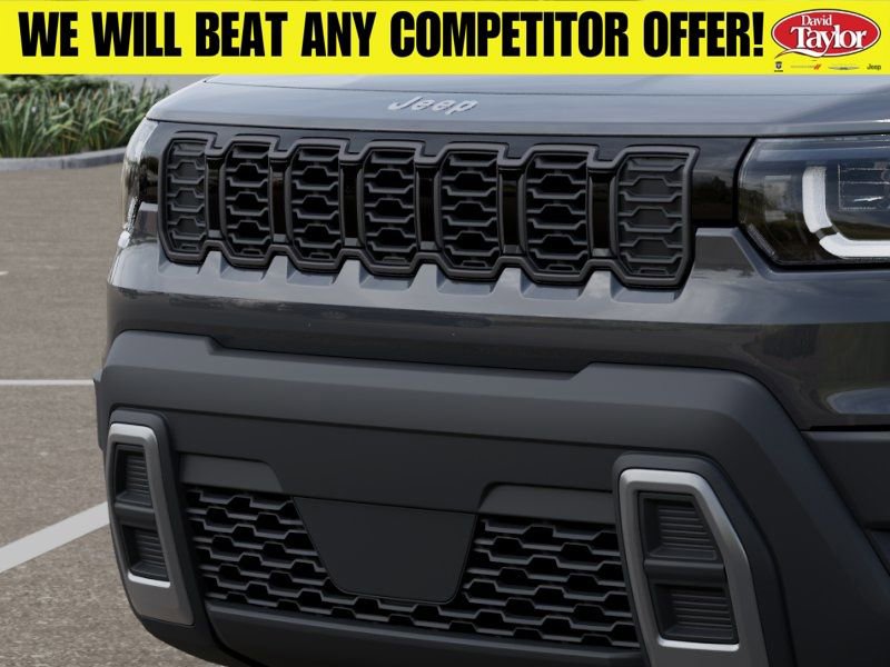 New 2026 Jeep Cherokee Laredo AWD/4WD image 12