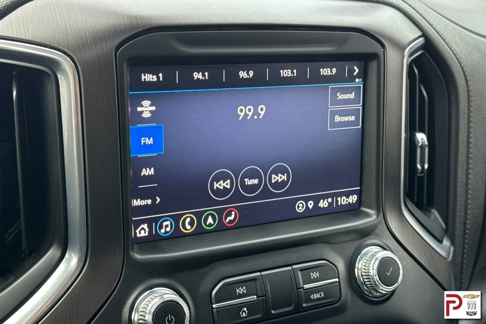 Used 2022 GMC Sierra 2500 AT4 w/ AT4 Premium Plus Package image 22