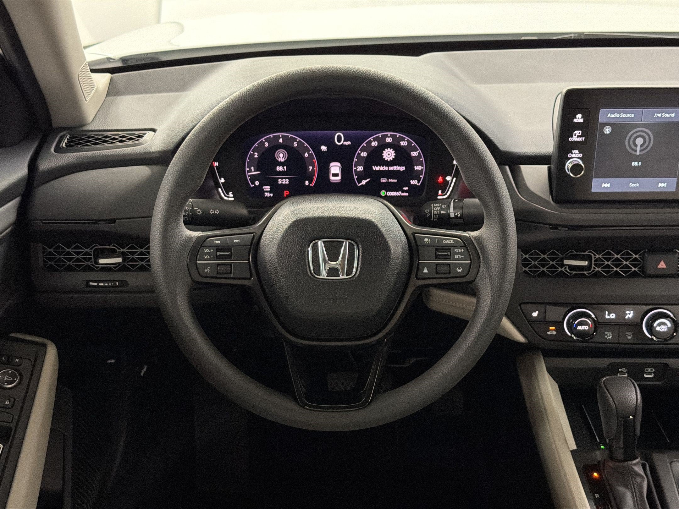 Certified 2026 Honda Accord SE image 26