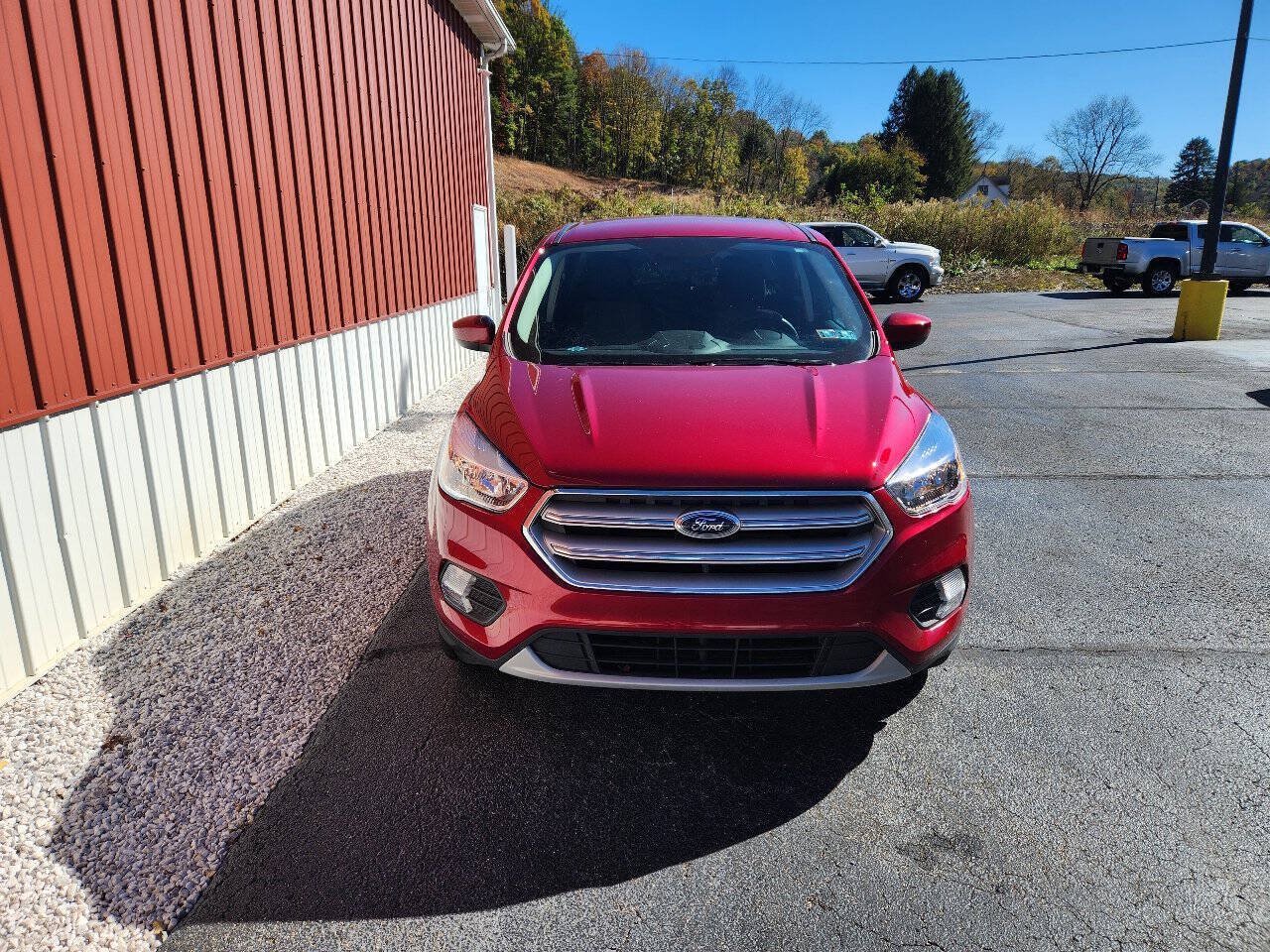 Used 2019 Ford Escape SE AWD/4WD image 6