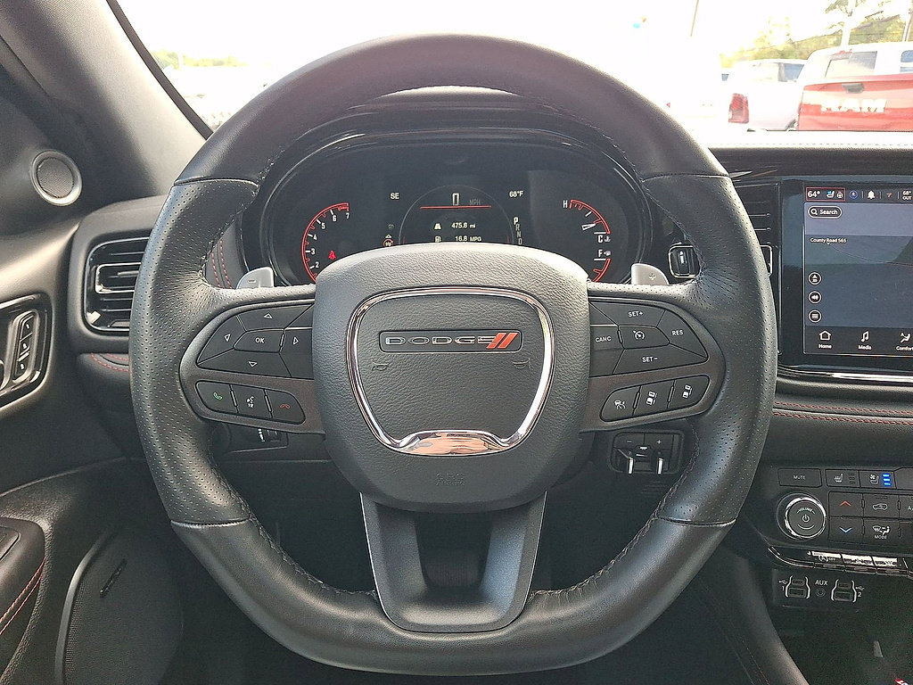 Used 2025 Dodge Durango GT AWD/4WD image 16