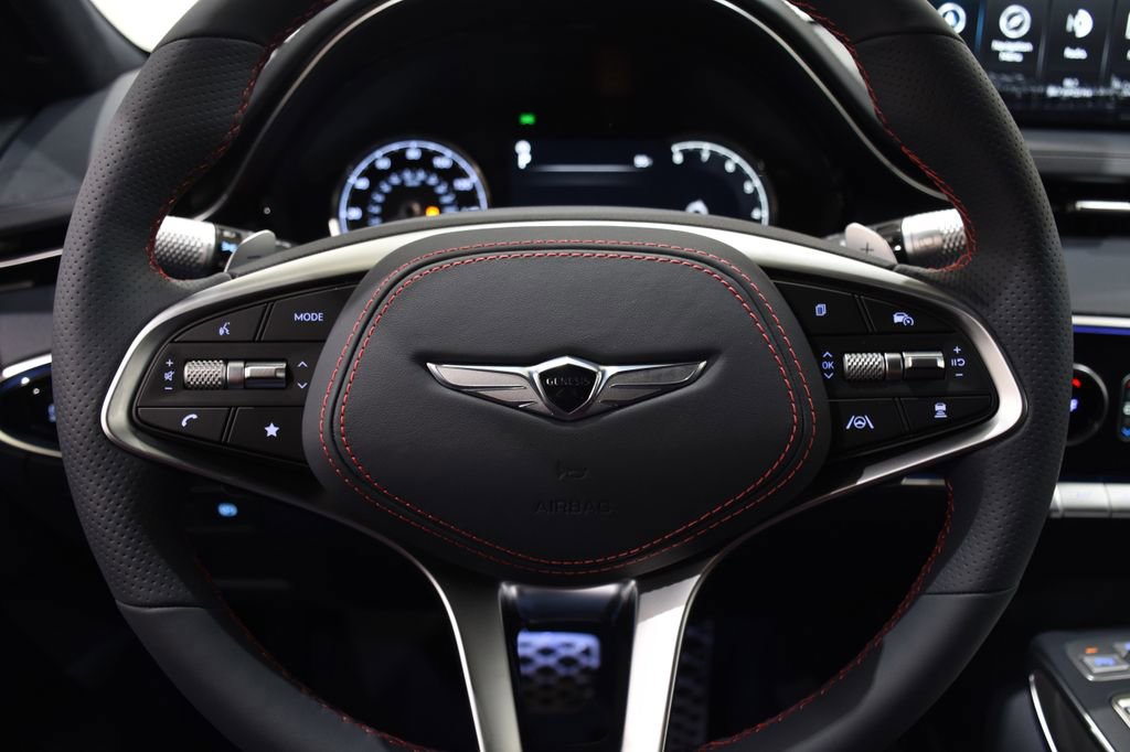 New 2025 Genesis GV70 3.5T Sport w/ Sport Advanced Package image 10