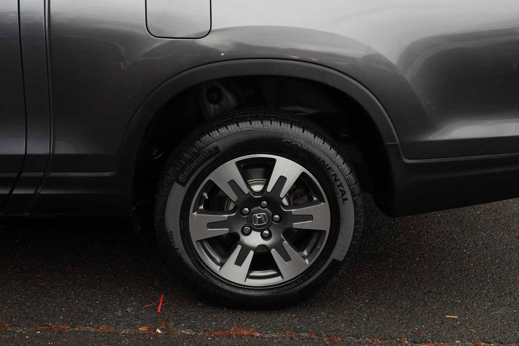 Used 2017 Honda Ridgeline RTL-T image 13