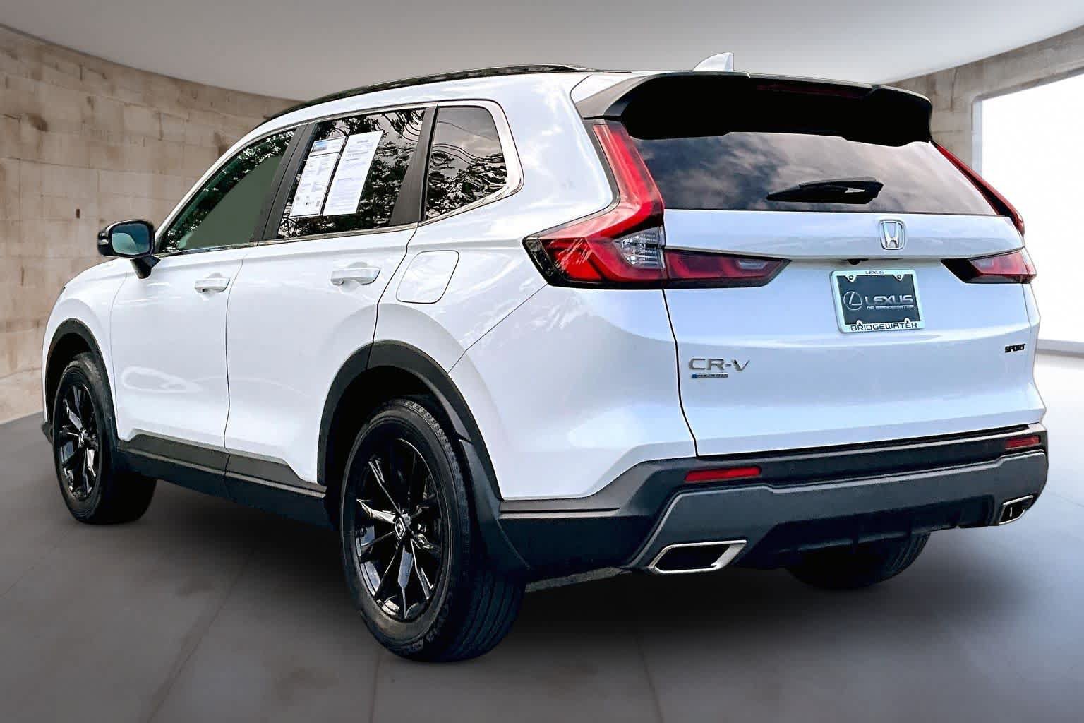 Used 2024 Honda CR-V Sport-L image 4