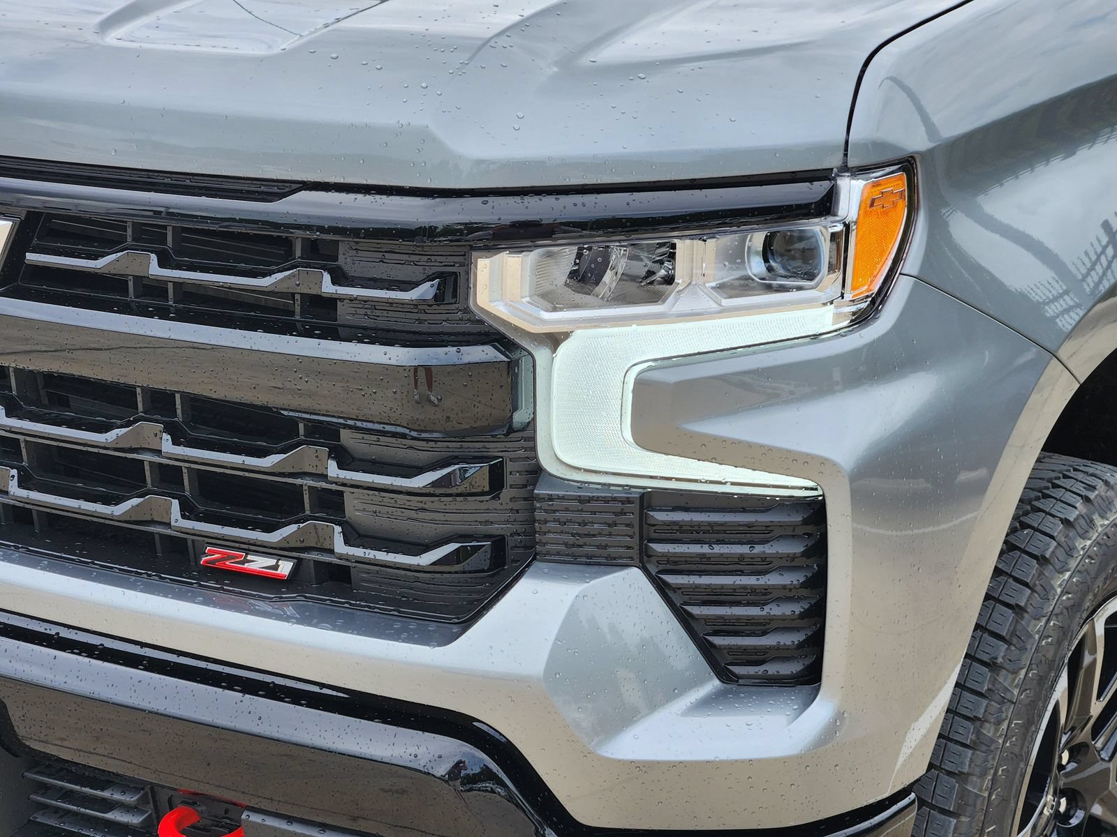 New 2026 Chevrolet Silverado 1500 LT Trail Boss w/ Convenience Package II AWD/4WD image 9