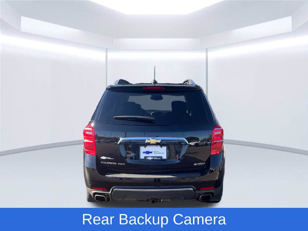 Used 2017 Chevrolet Equinox Premier w/ True North Edition AWD/4WD image 5