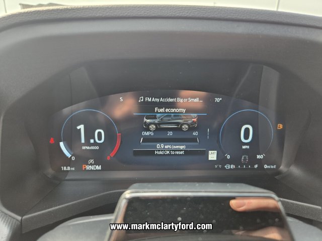 New 2026 Ford Explorer ST w/ Sun And Sound Package AWD/4WD image 20