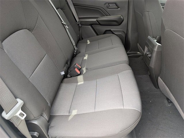 New 2026 Chevrolet Colorado W/T w/ WT Custom Package image 13