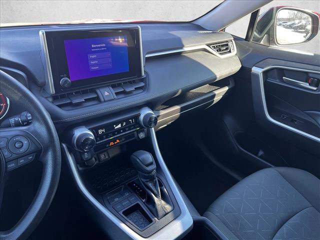 Certified 2023 Toyota RAV4 XLE image 15
