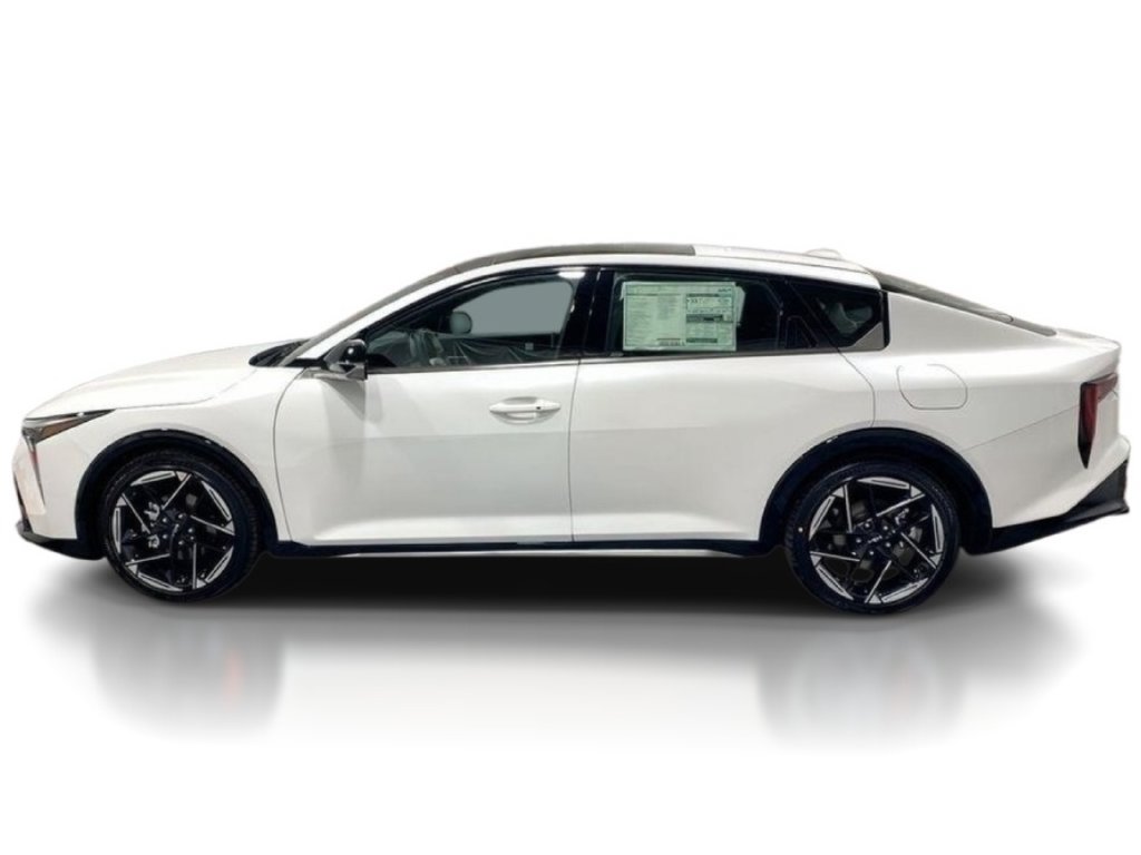 New 2026 Kia K4 EX w/ GT-Line Premium Package FWD image 4