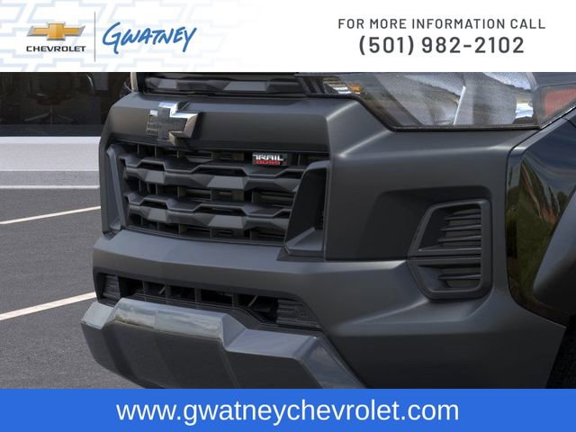 New 2026 Chevrolet Colorado Trail Boss image 13