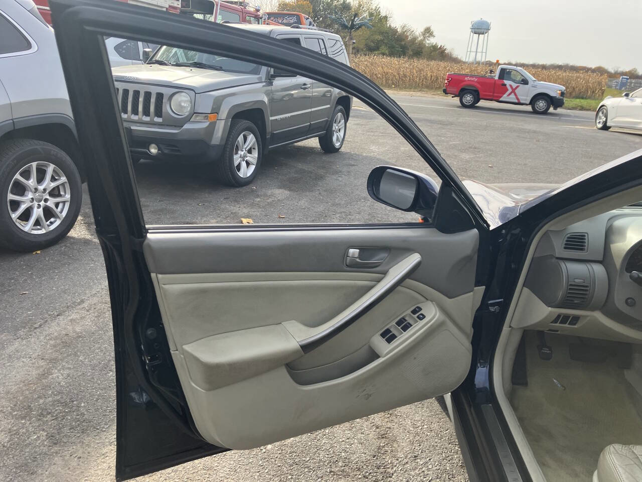 Used 2004 INFINITI G35 Sedan image 12