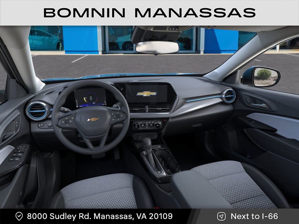 New 2026 Chevrolet Trax LT image 15