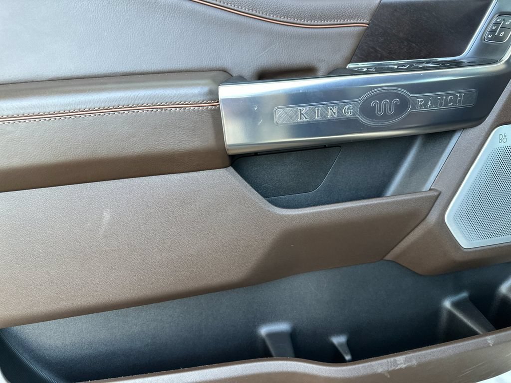 Certified 2023 Ford F350 King Ranch AWD/4WD image 10