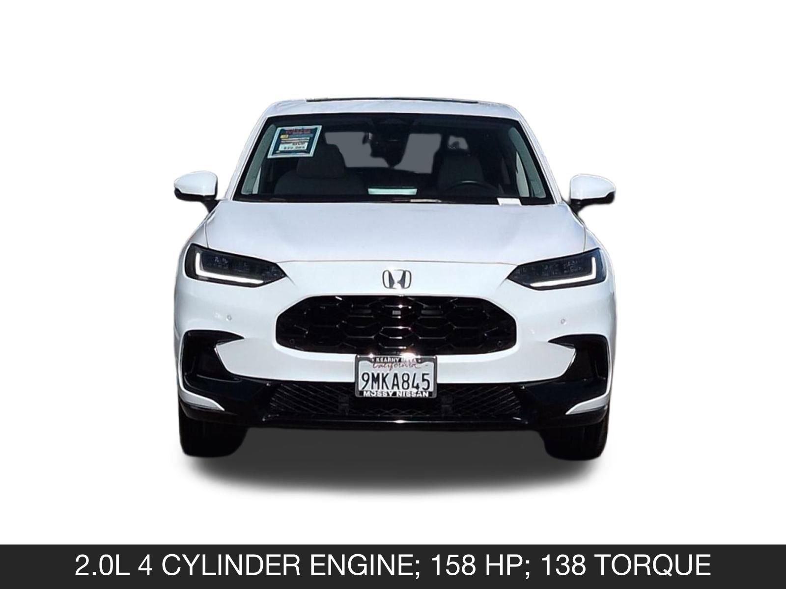 Used 2024 Honda HR-V EX-L image 5