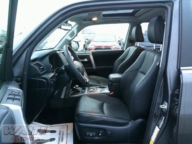 Used 2022 Toyota 4Runner Limited image 21