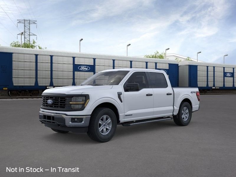 New 2026 Ford F150 XL AWD/4WD image 2