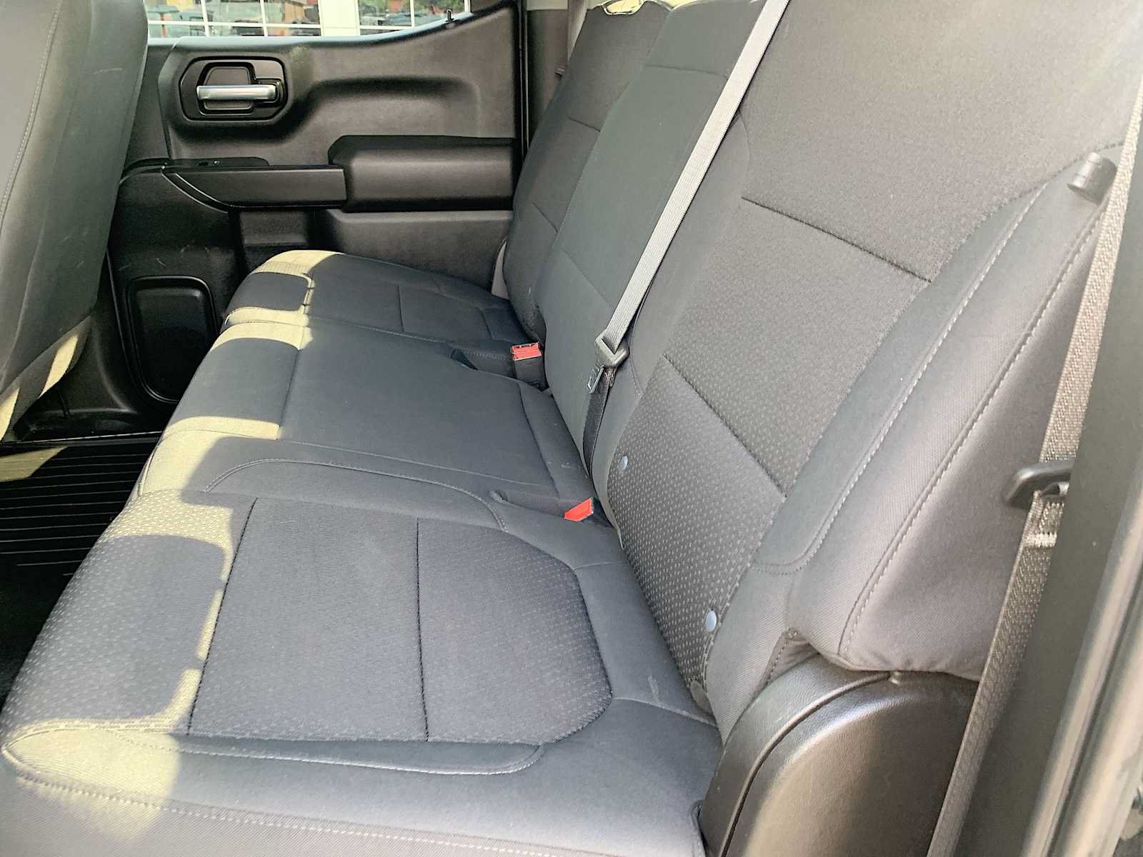 Certified 2021 Chevrolet Silverado 1500 Custom Trail Boss w/ LPO, Dark Essentials Package AWD/4WD image 22