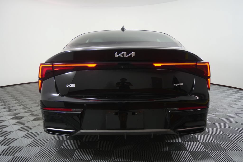 Used 2025 Kia K5 GT-Line w/ GT-Line Premium Package FWD image 3