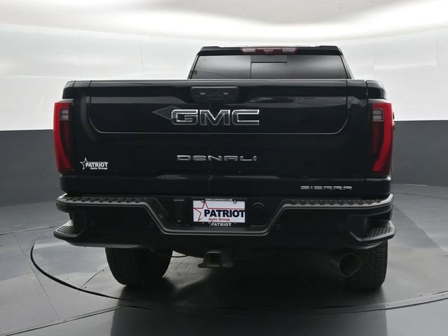 Used 2024 GMC Sierra 2500 Denali Ultimate w/ Max Trailering Package AWD/4WD image 5