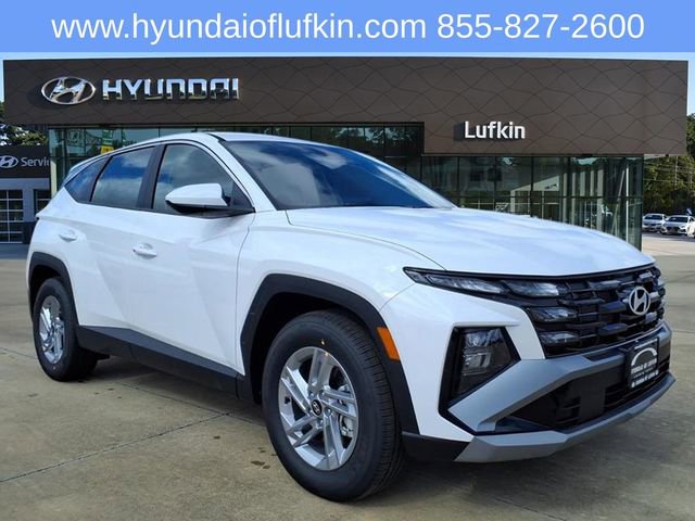 New 2026 Hyundai Tucson SE image 1