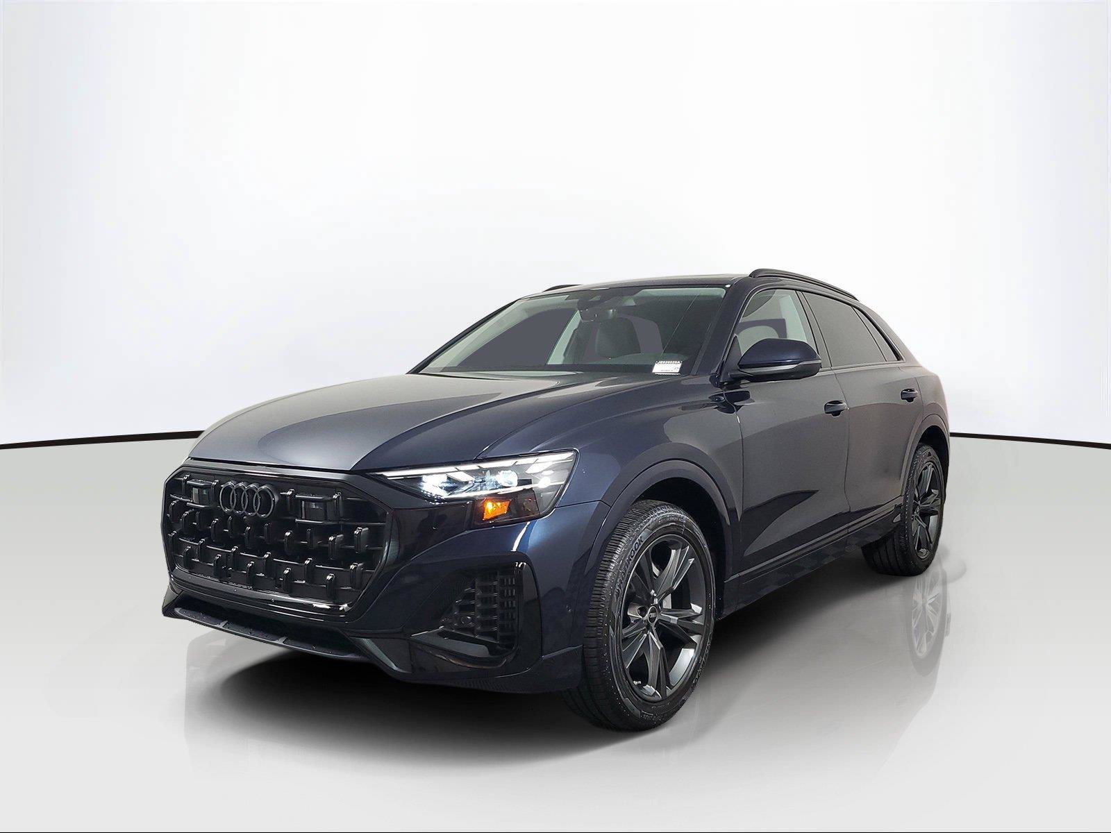 Used 2026 Audi Q8 Premium AWD/4WD image 3